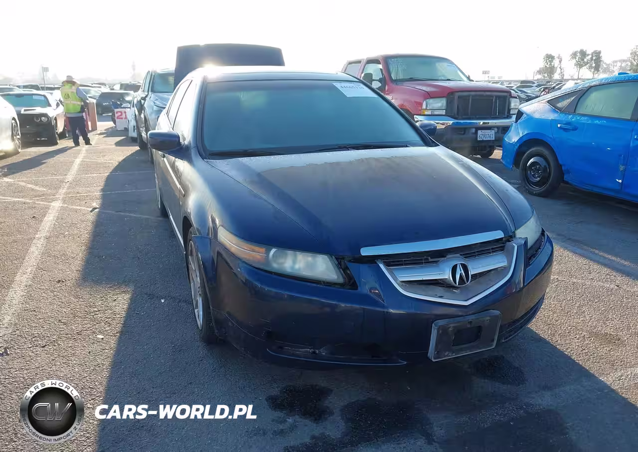 2006 Acura Tl