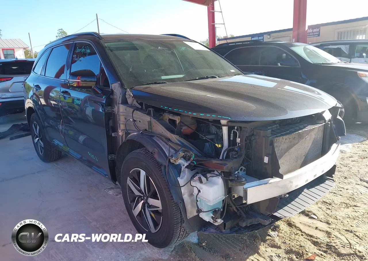 2021 Kia Sorento S