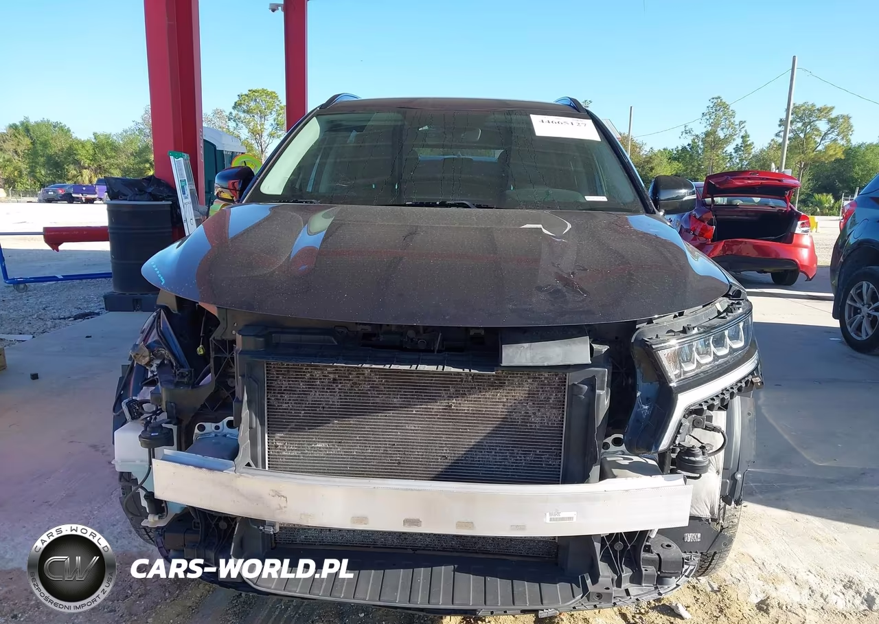 2021 Kia Sorento S VIN:5XYRL4LC3MG007729 - 13