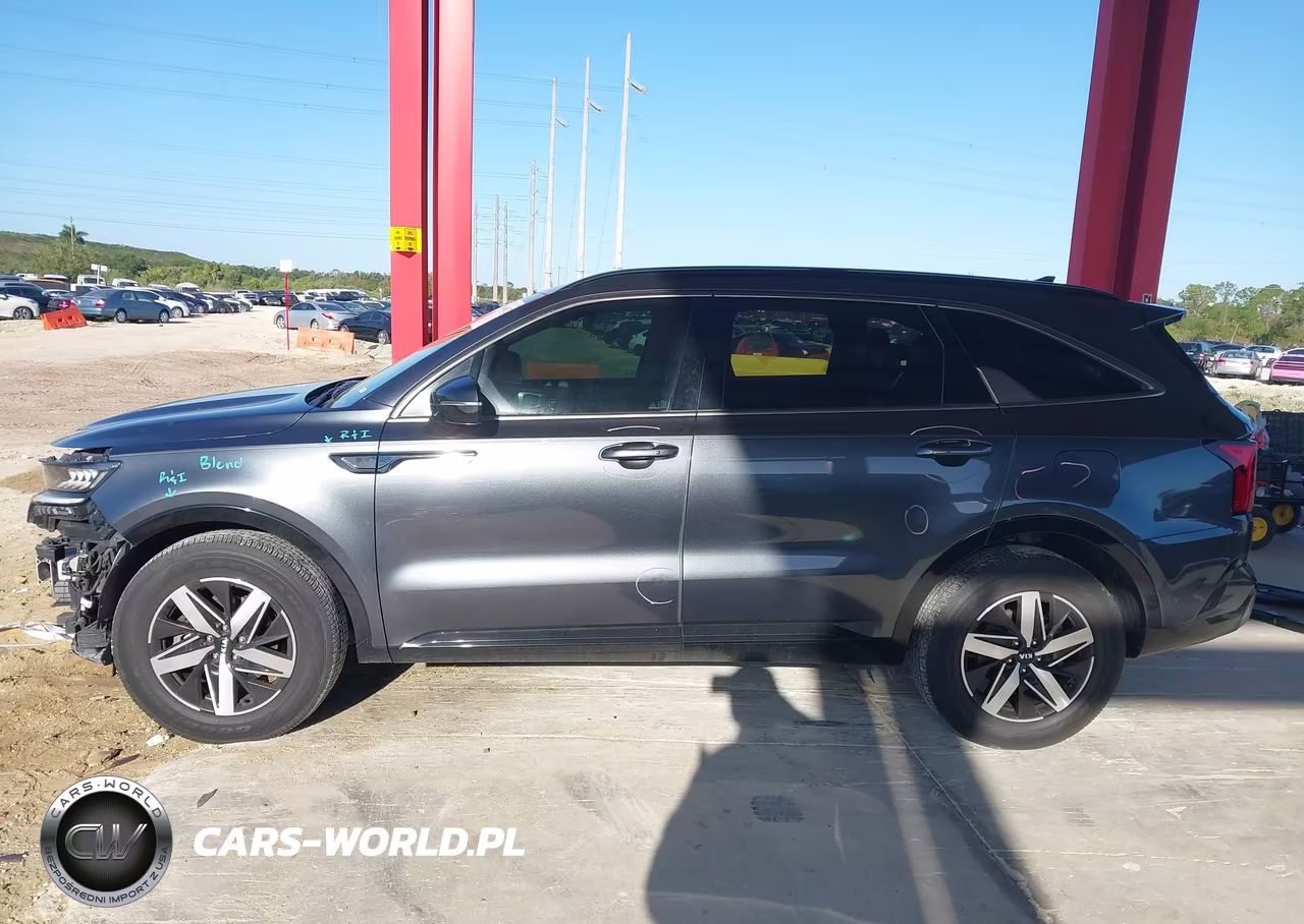 2021 Kia Sorento S VIN:5XYRL4LC3MG007729 - 15