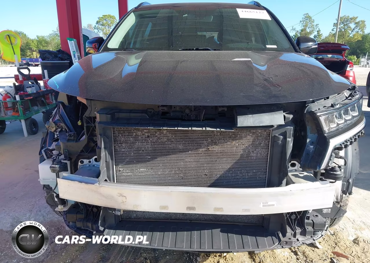 2021 Kia Sorento S VIN:5XYRL4LC3MG007729 - 6