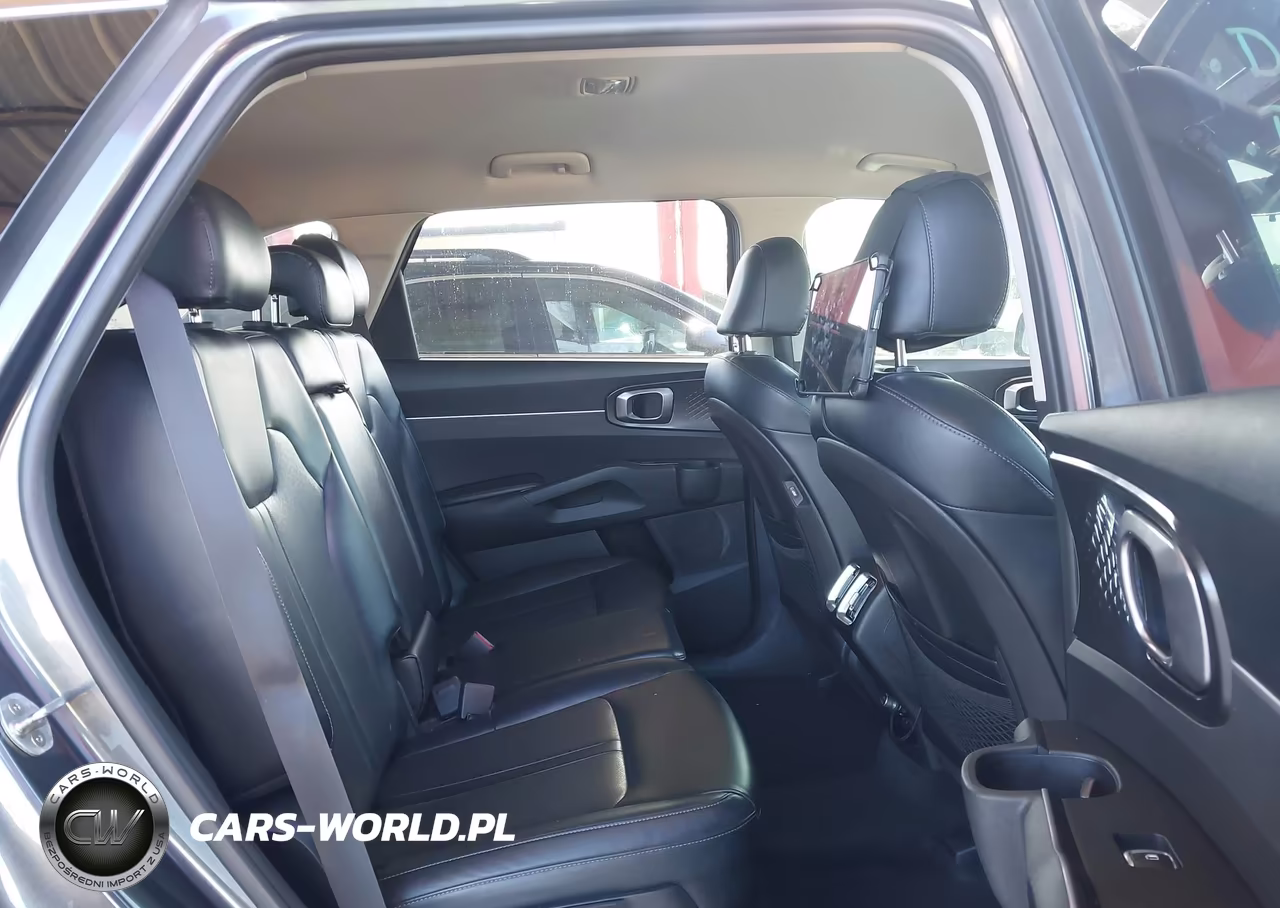 2021 Kia Sorento S VIN:5XYRL4LC3MG007729 - 8
