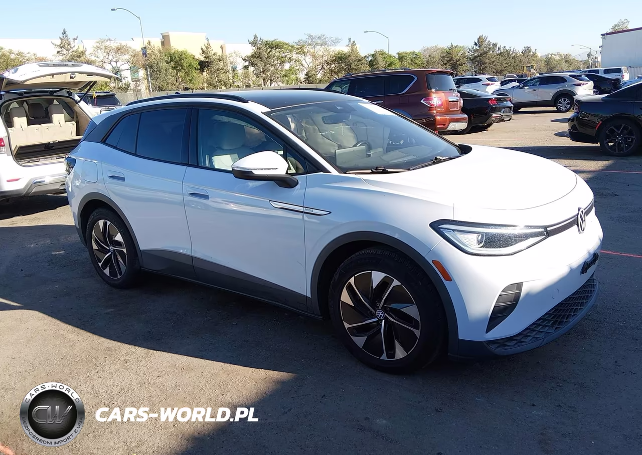 2021 Volkswagen Id.4 Pro S