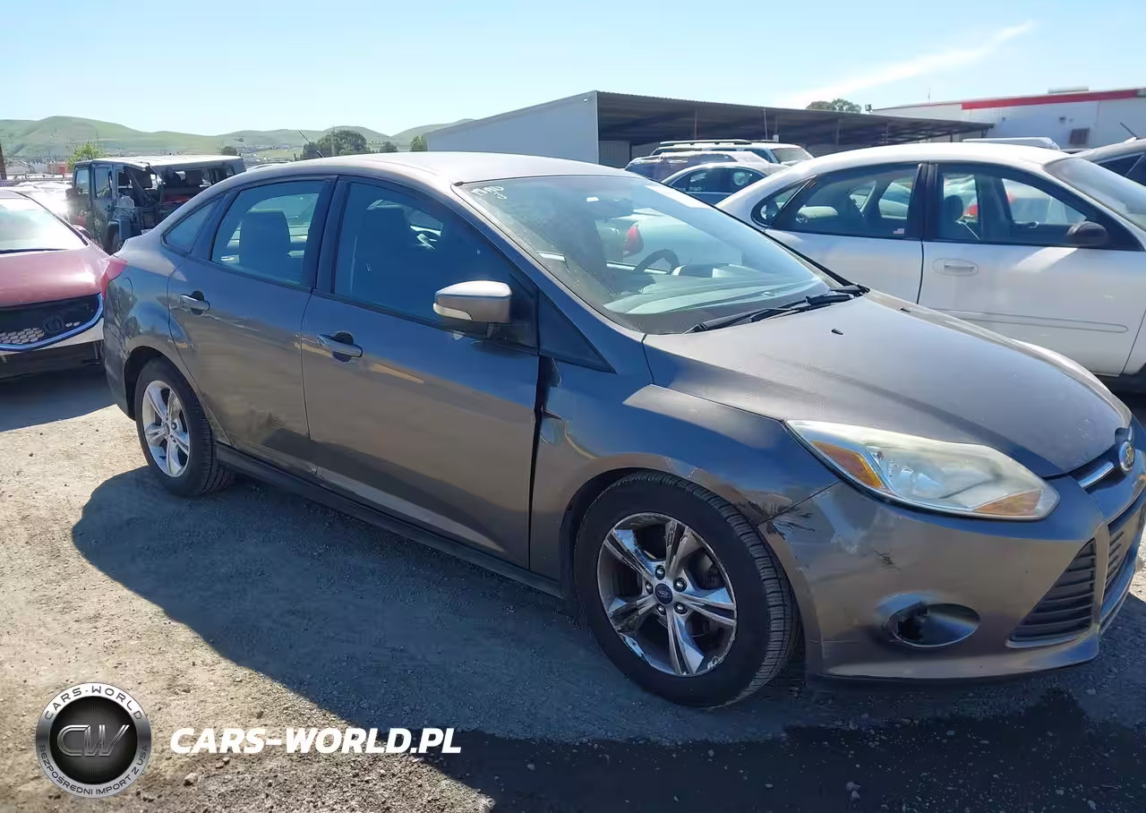 2013 Ford Focus Se