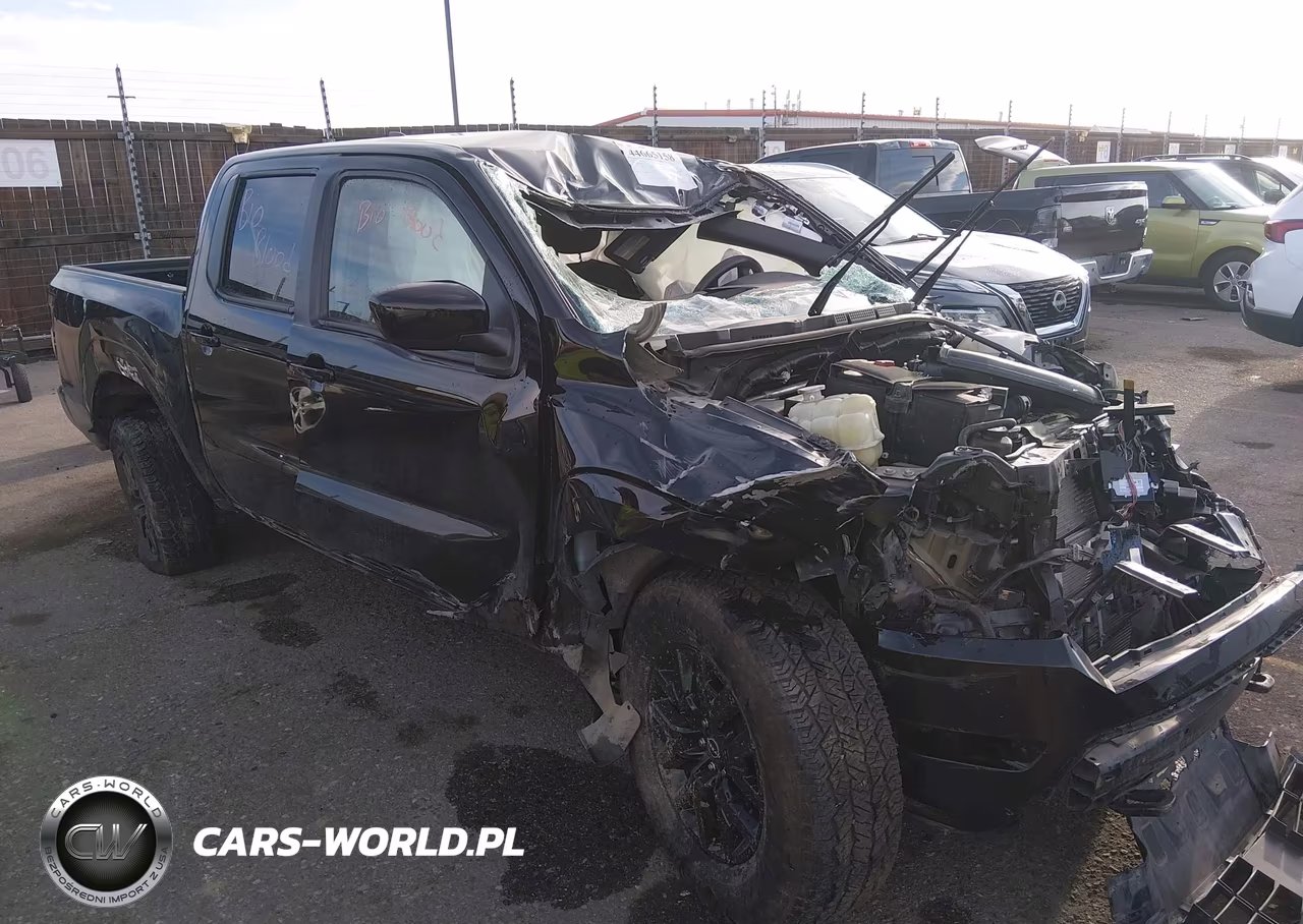 2023 Nissan Frontier Sv 4X4 – zdjęcie 1 z 16