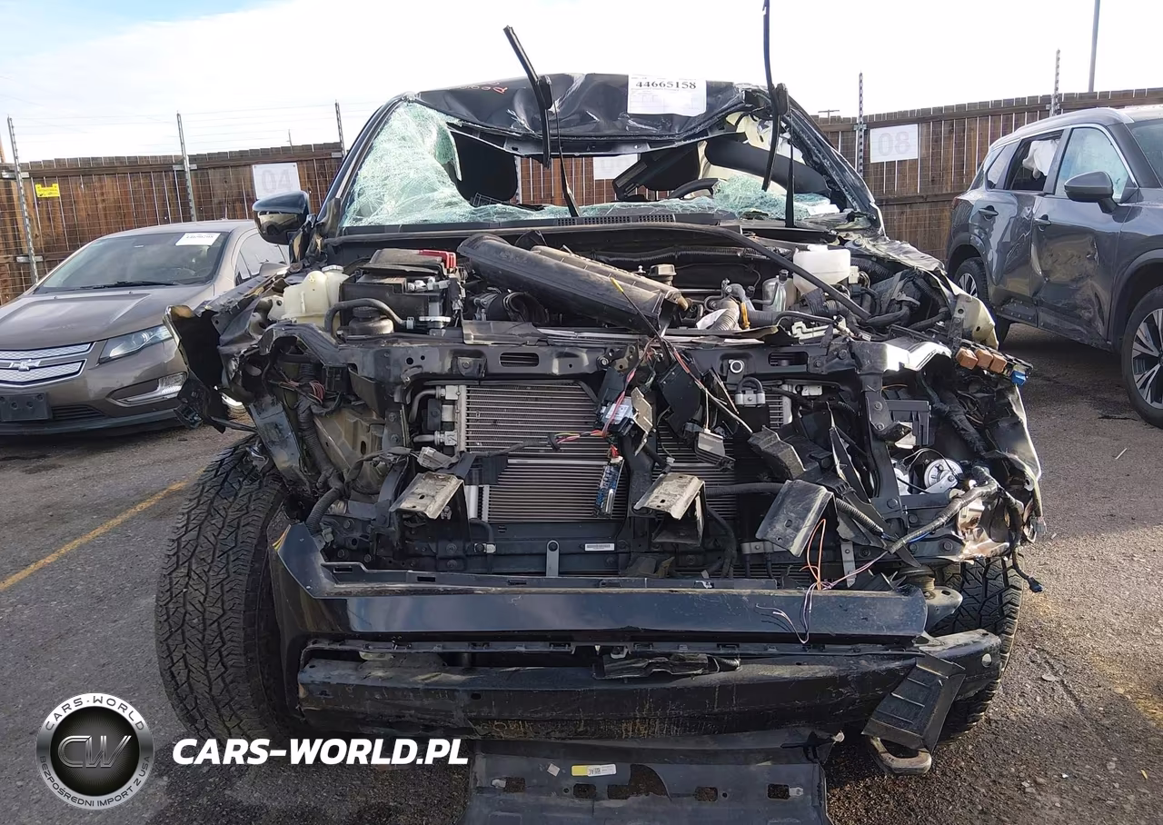 2023 Nissan Frontier Sv 4X4 VIN:1N6ED1EK8PN670948 - 12