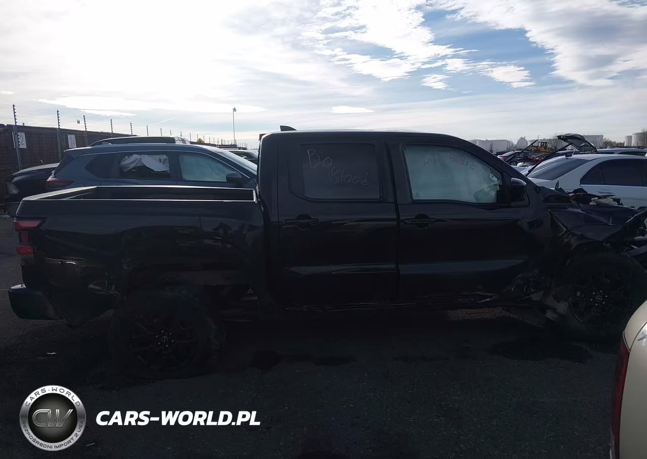 2023 Nissan Frontier Sv 4X4 VIN:1N6ED1EK8PN670948 - 13