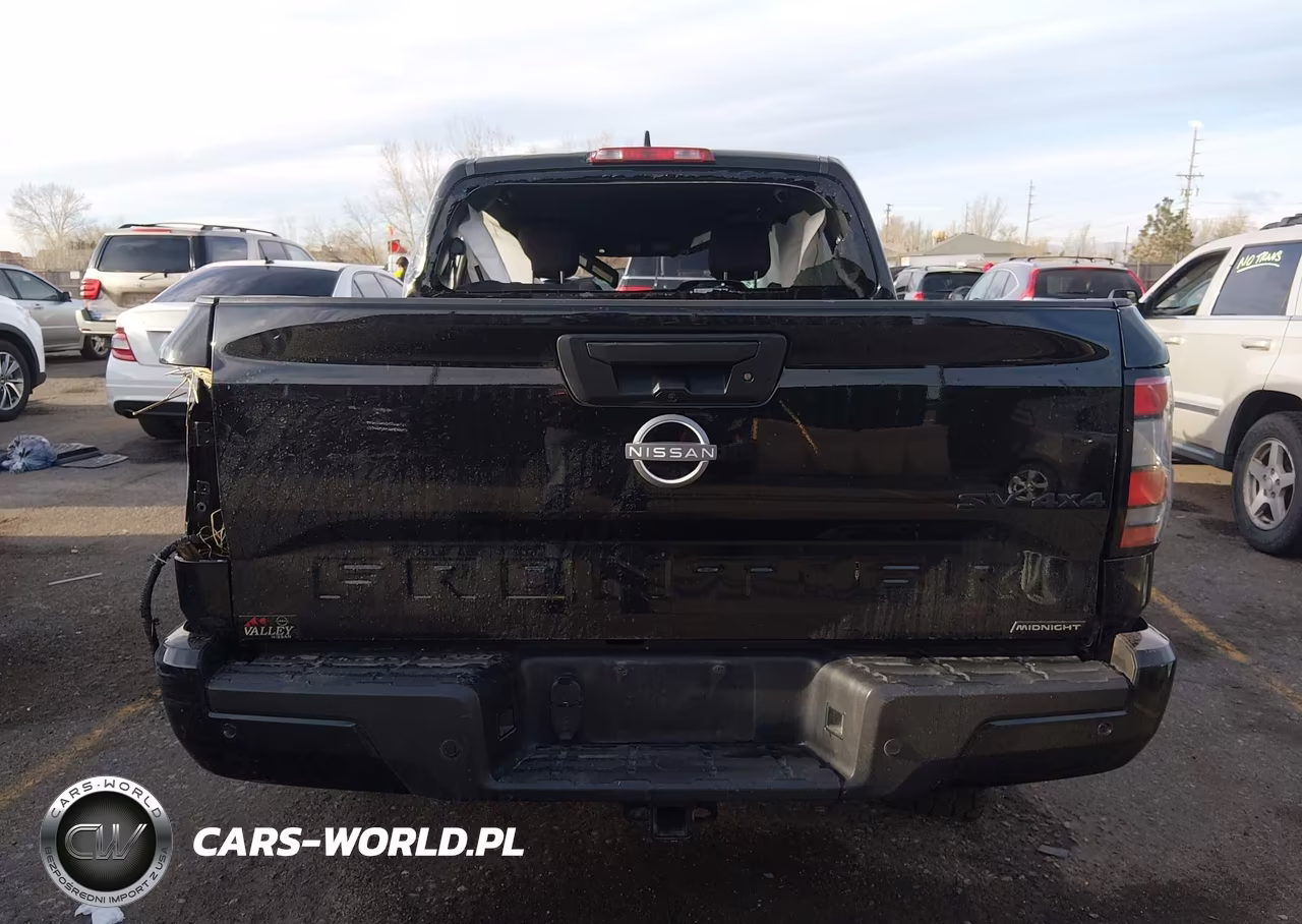 2023 Nissan Frontier Sv 4X4 VIN:1N6ED1EK8PN670948 - 16