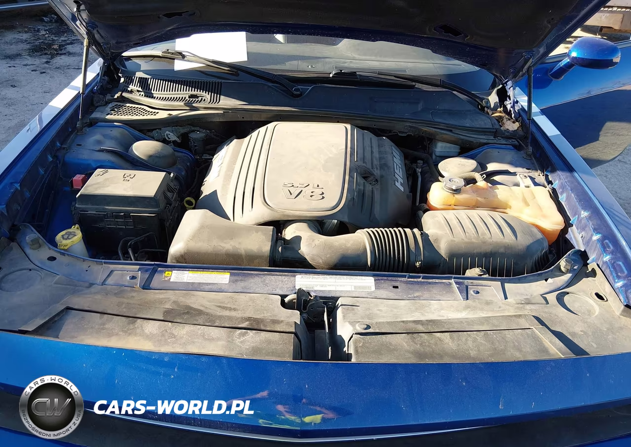 2012 Dodge Challenger R-T VIN:2C3CDYBTXCH290730 - 10