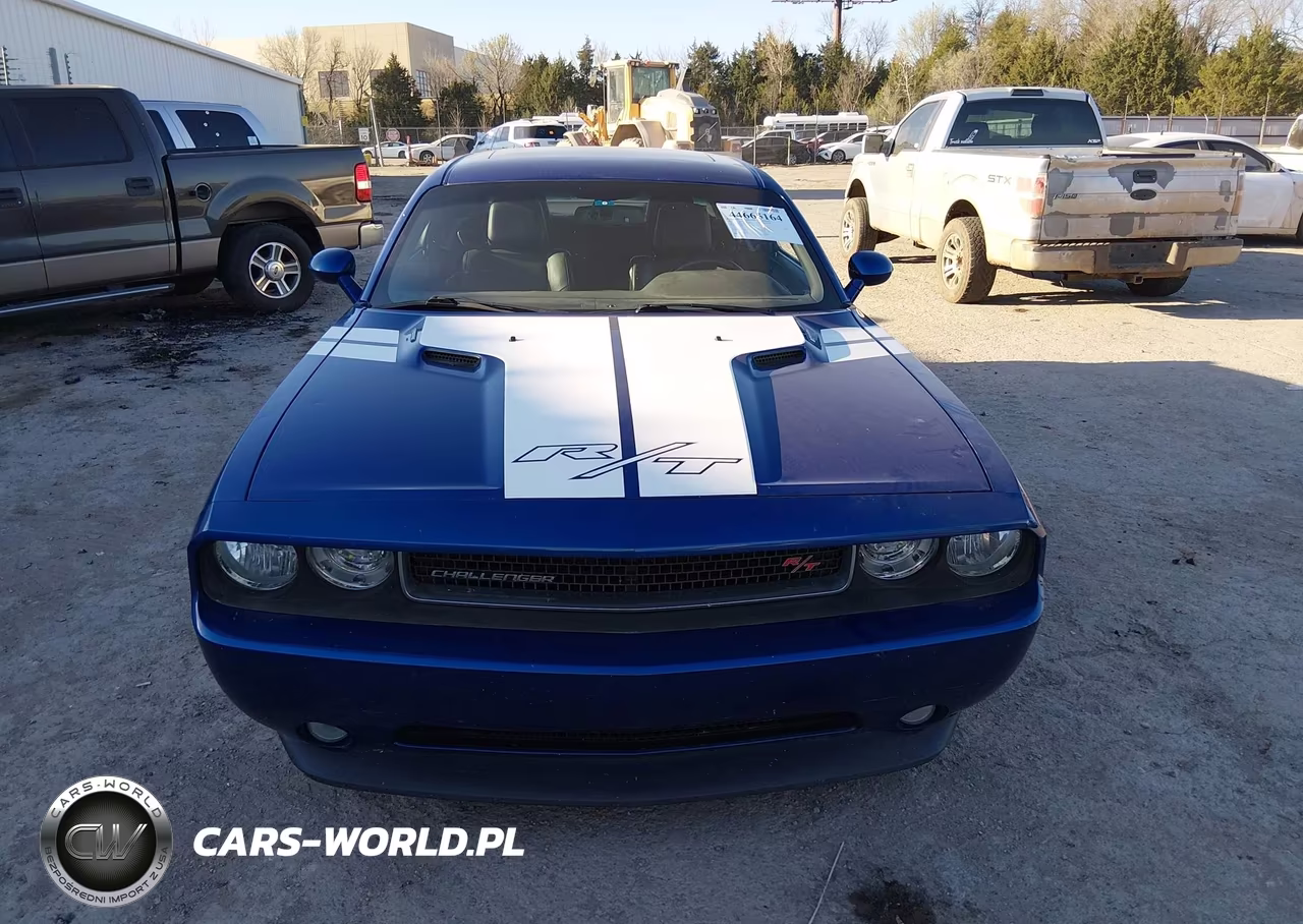 2012 Dodge Challenger R-T VIN:2C3CDYBTXCH290730 - 12
