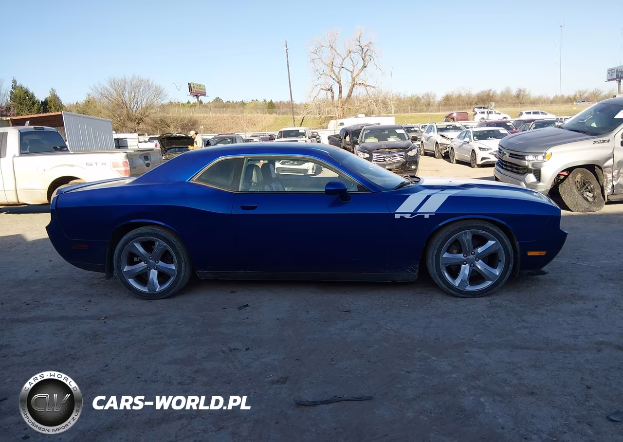 2012 Dodge Challenger R-T VIN:2C3CDYBTXCH290730 - 13