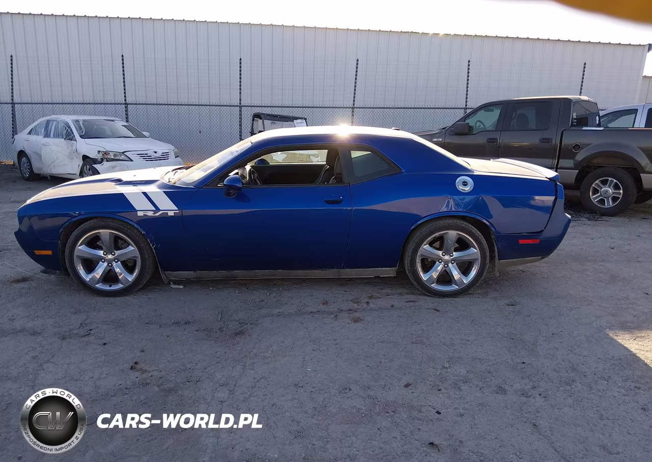 2012 Dodge Challenger R-T VIN:2C3CDYBTXCH290730 - 14