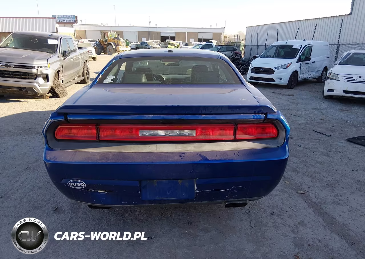 2012 Dodge Challenger R-T VIN:2C3CDYBTXCH290730 - 16
