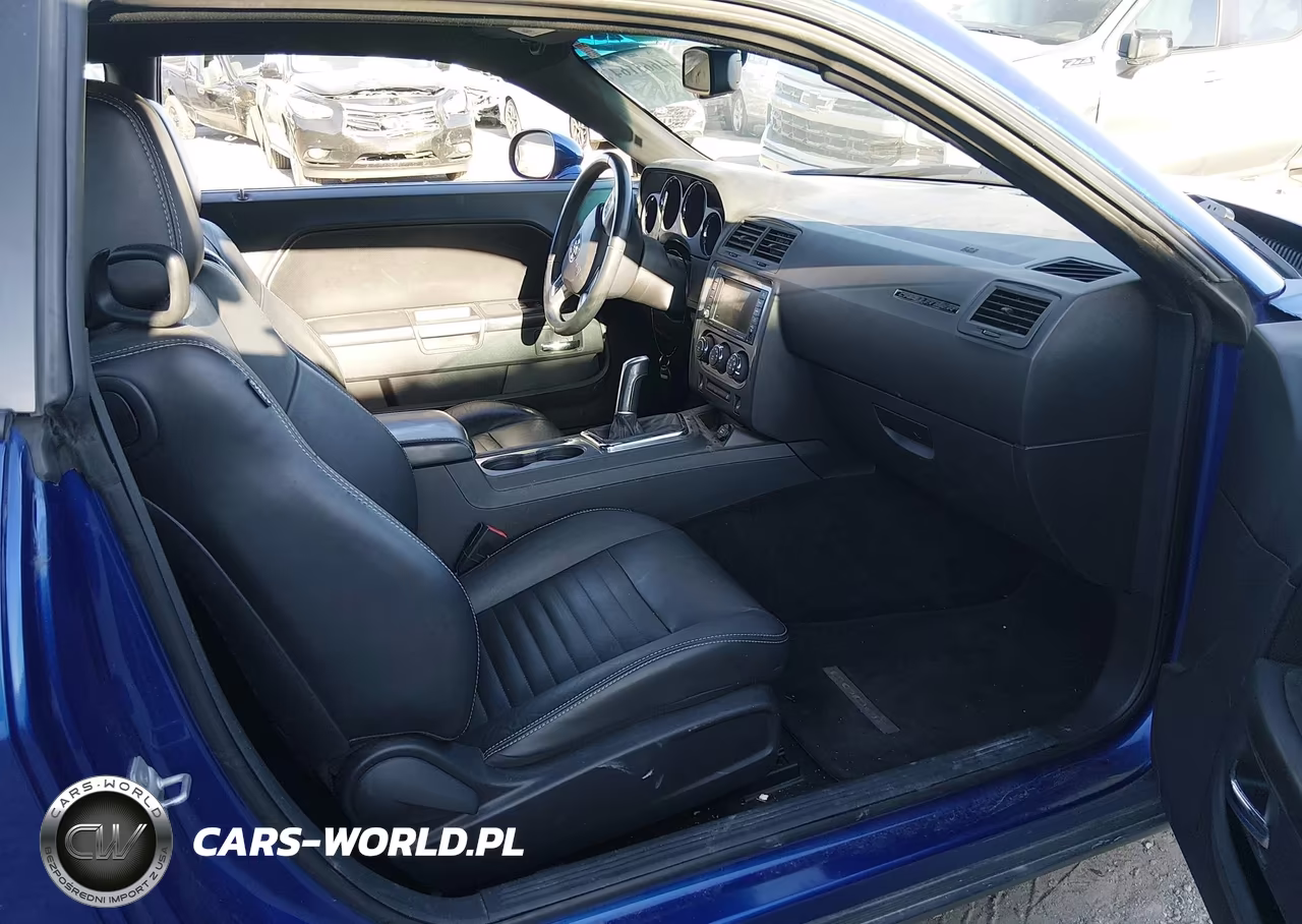 2012 Dodge Challenger R-T VIN:2C3CDYBTXCH290730 - 5