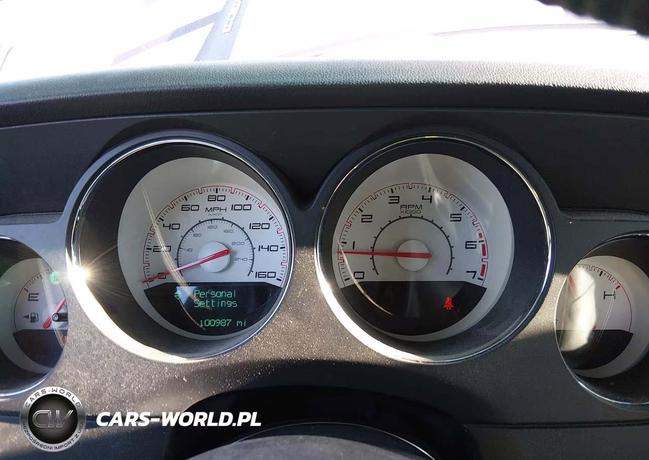 2012 Dodge Challenger R-T VIN:2C3CDYBTXCH290730 - 7
