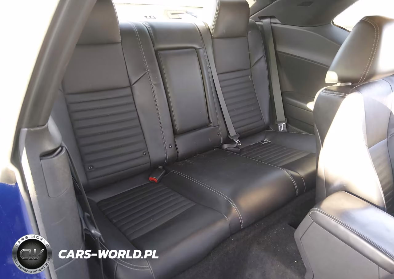 2012 Dodge Challenger R-T VIN:2C3CDYBTXCH290730 - 8