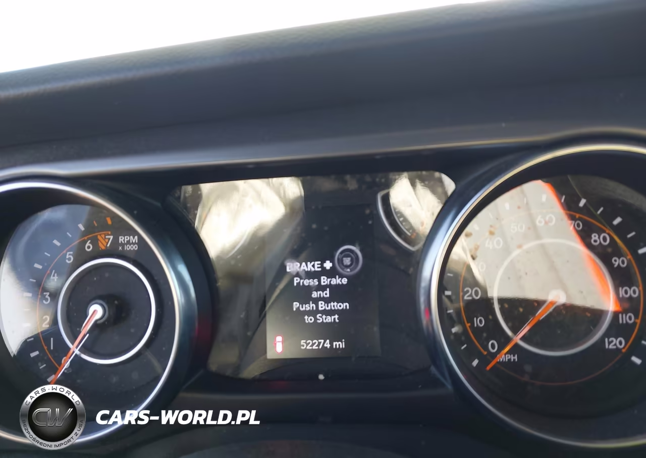 2022 Jeep Wrangler Unlimited Sport 4X4 VIN:1C4HJXDG4NW180166 - 7