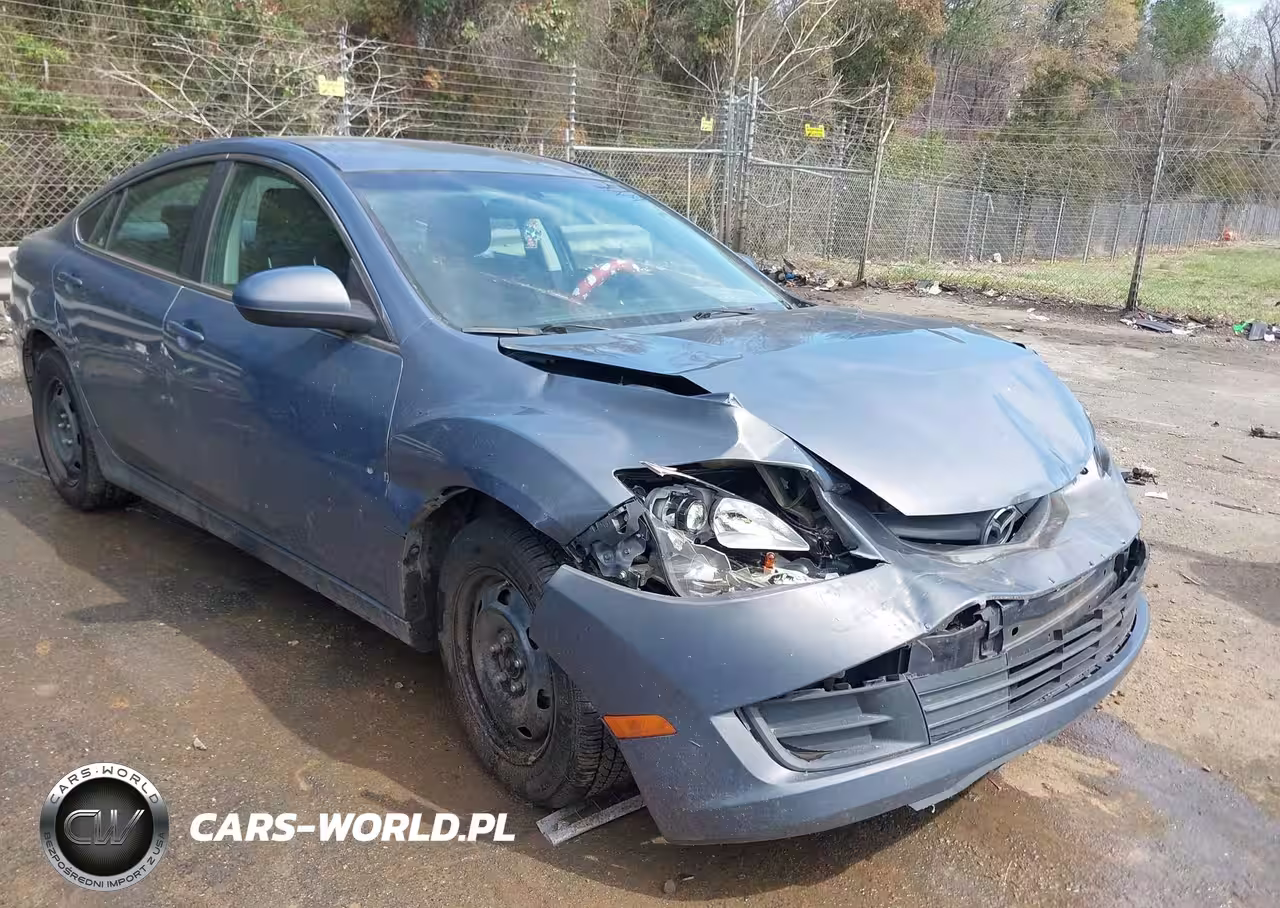 2010 Mazda Mazda6 I Sport