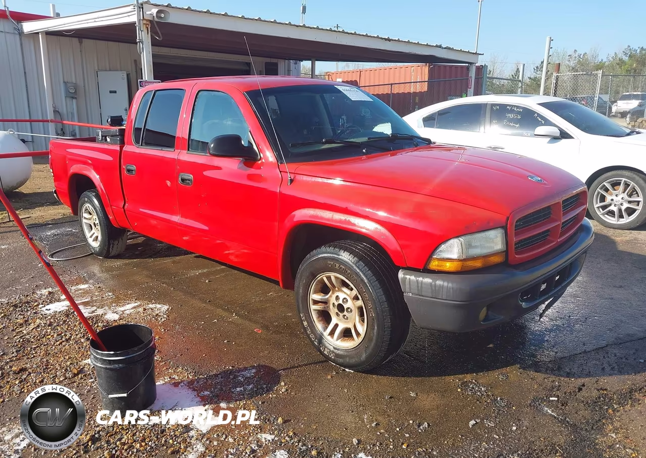 2003 Dodge Dakota Sport-Sxt