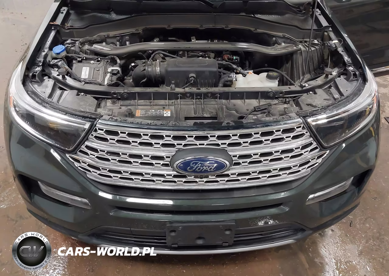 2023 Ford Explorer Limited VIN:1FMSK8FH1PGB02239 - 10