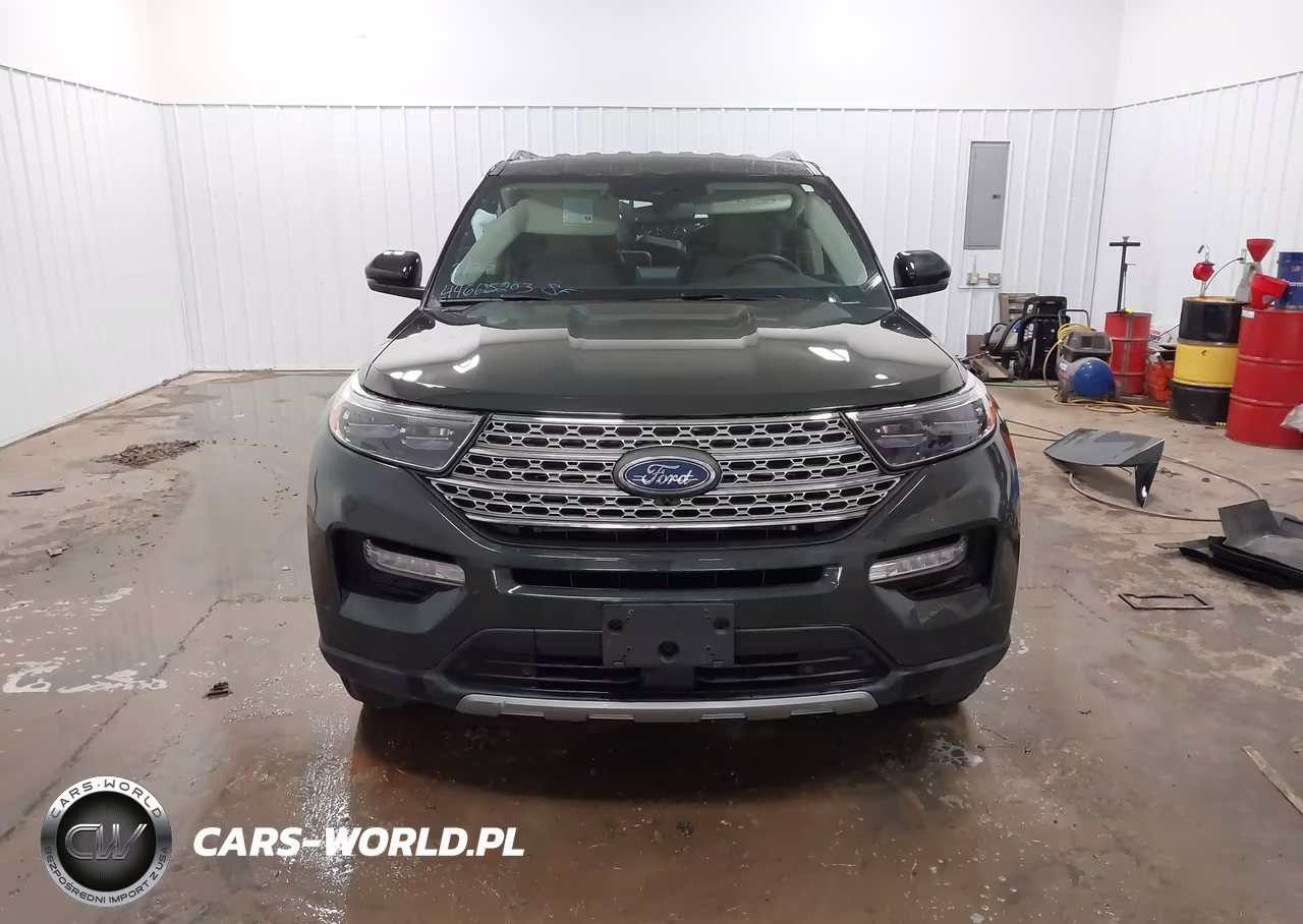 2023 Ford Explorer Limited VIN:1FMSK8FH1PGB02239 - 13