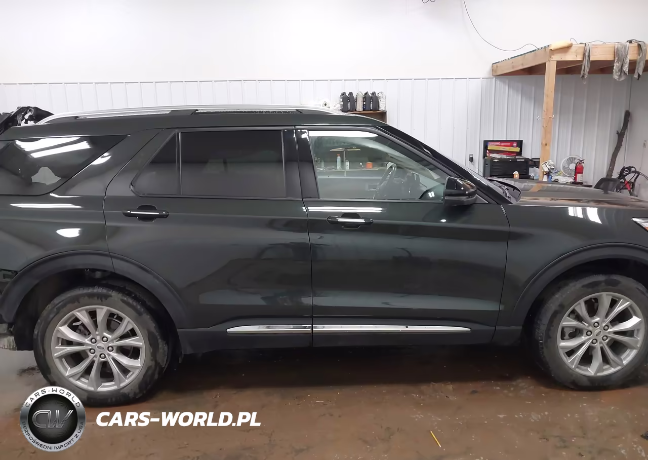 2023 Ford Explorer Limited VIN:1FMSK8FH1PGB02239 - 14