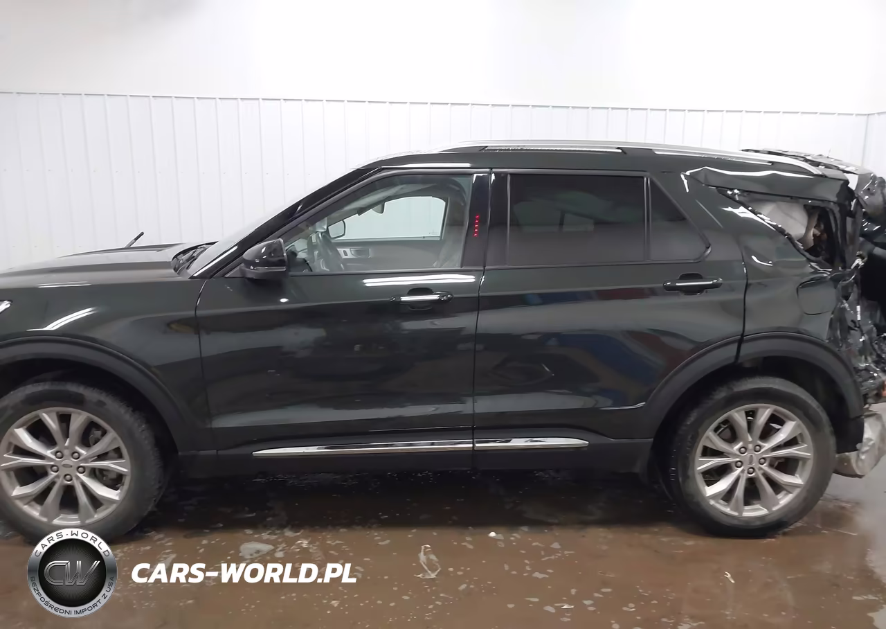2023 Ford Explorer Limited VIN:1FMSK8FH1PGB02239 - 15