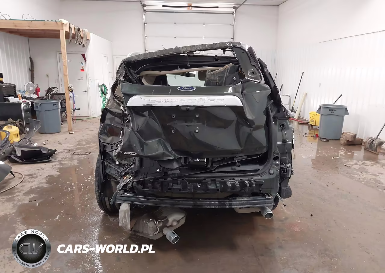 2023 Ford Explorer Limited VIN:1FMSK8FH1PGB02239 - 17