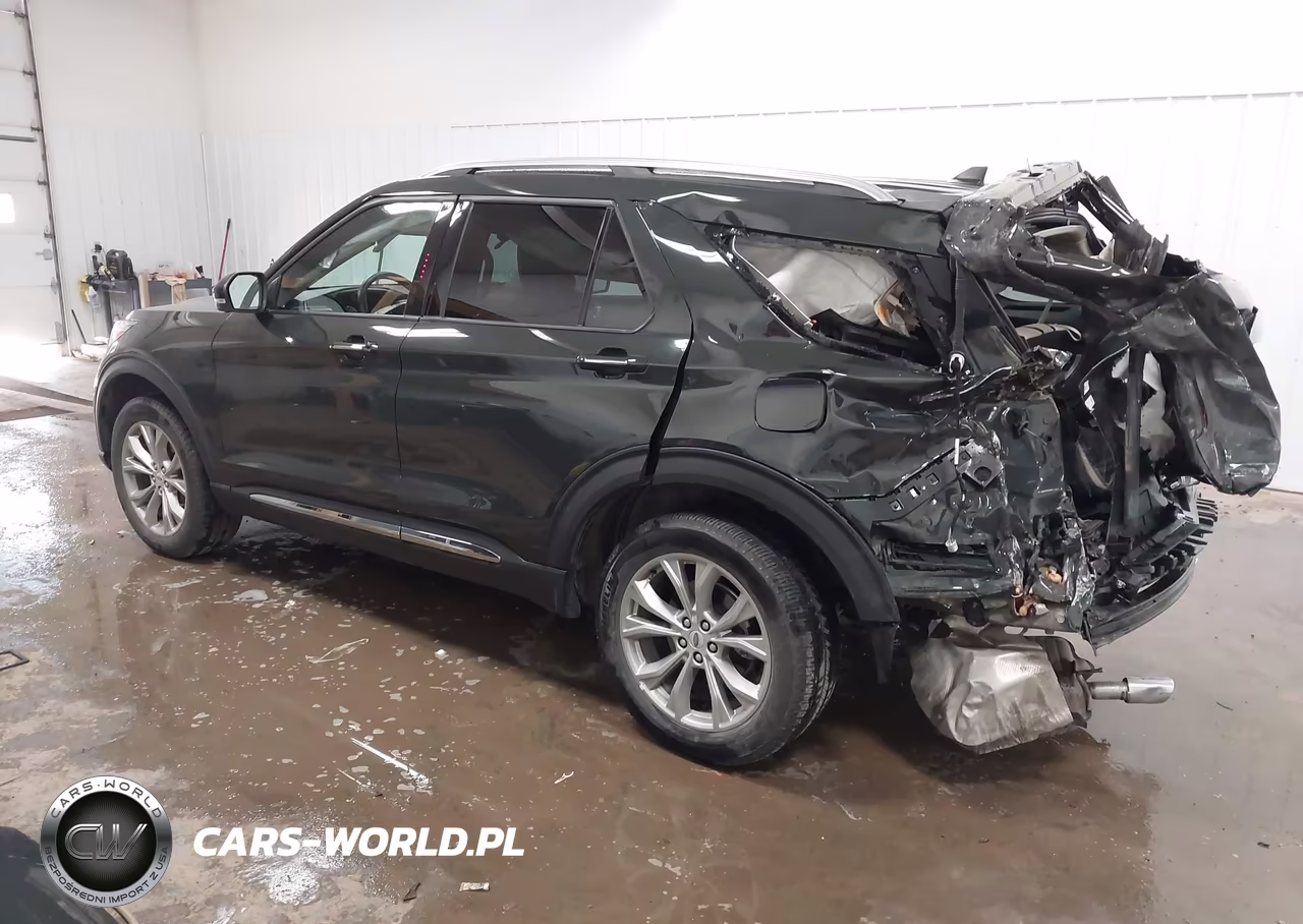 2023 Ford Explorer Limited VIN:1FMSK8FH1PGB02239 - 3