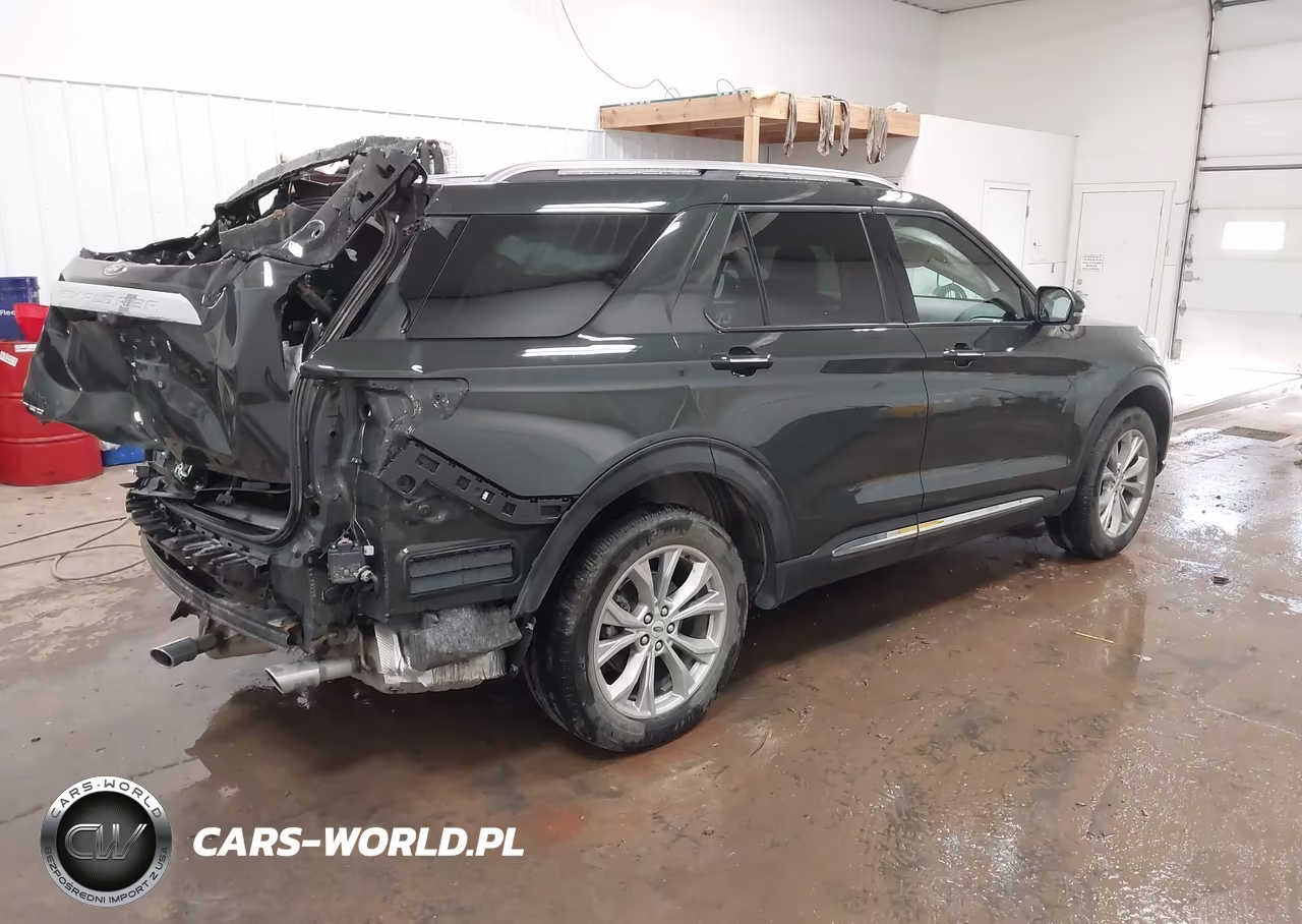 2023 Ford Explorer Limited VIN:1FMSK8FH1PGB02239 - 4