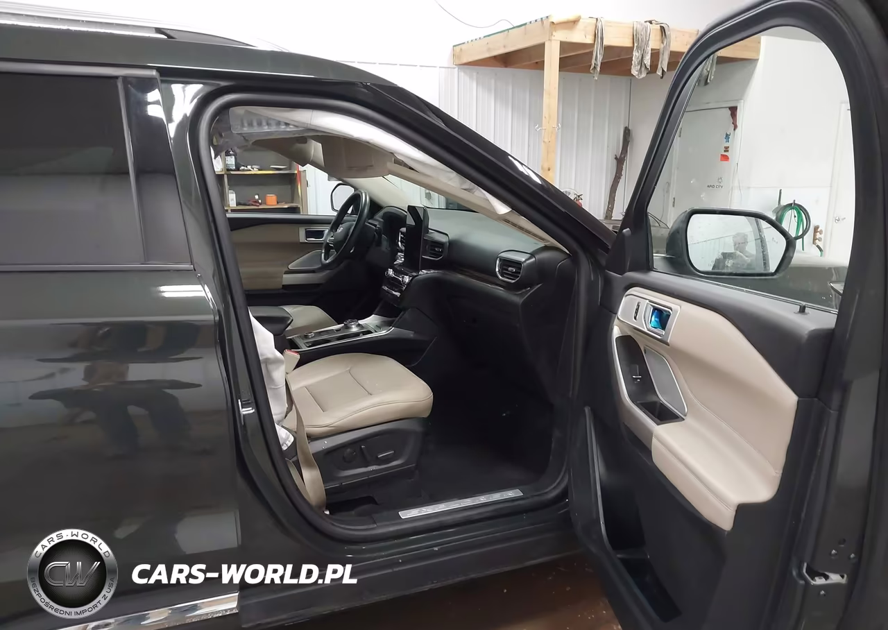 2023 Ford Explorer Limited VIN:1FMSK8FH1PGB02239 - 5