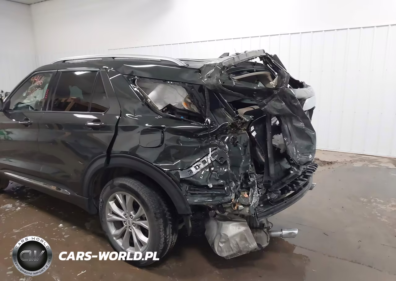 2023 Ford Explorer Limited VIN:1FMSK8FH1PGB02239 - 6