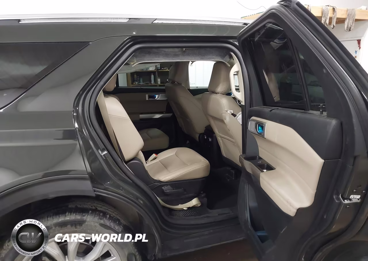 2023 Ford Explorer Limited VIN:1FMSK8FH1PGB02239 - 8
