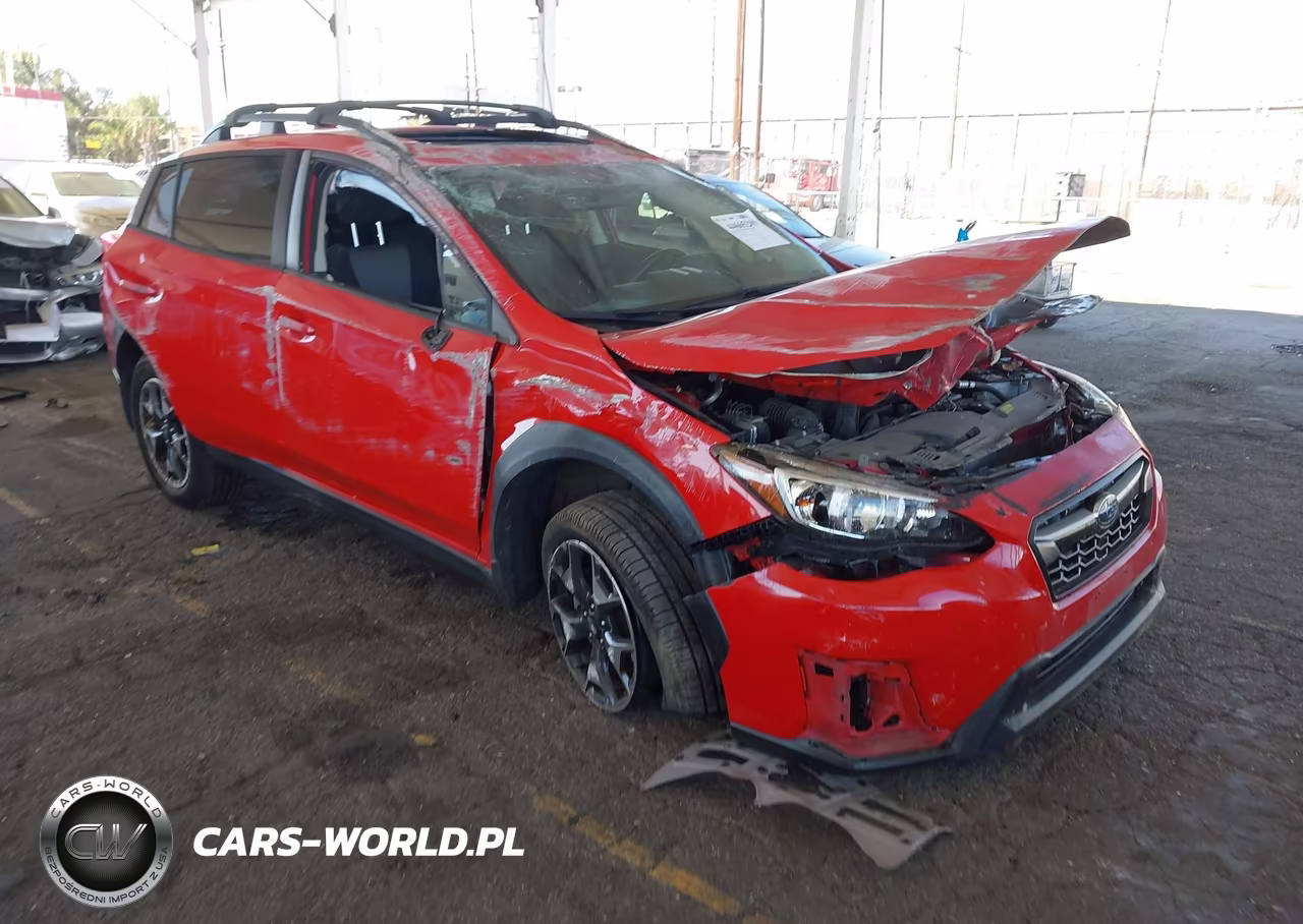 2020 Subaru Crosstrek Premium