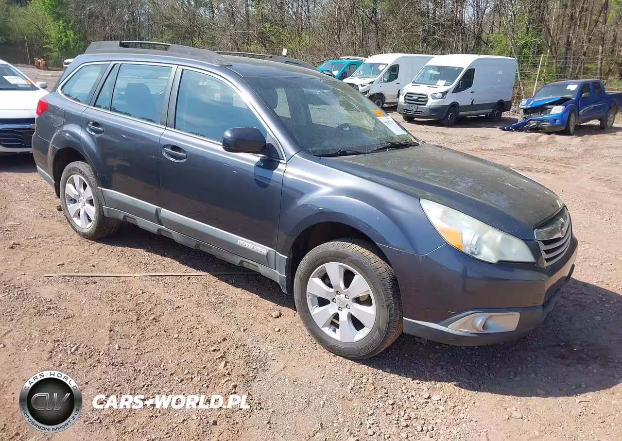 2012 Subaru Outback 2.5I