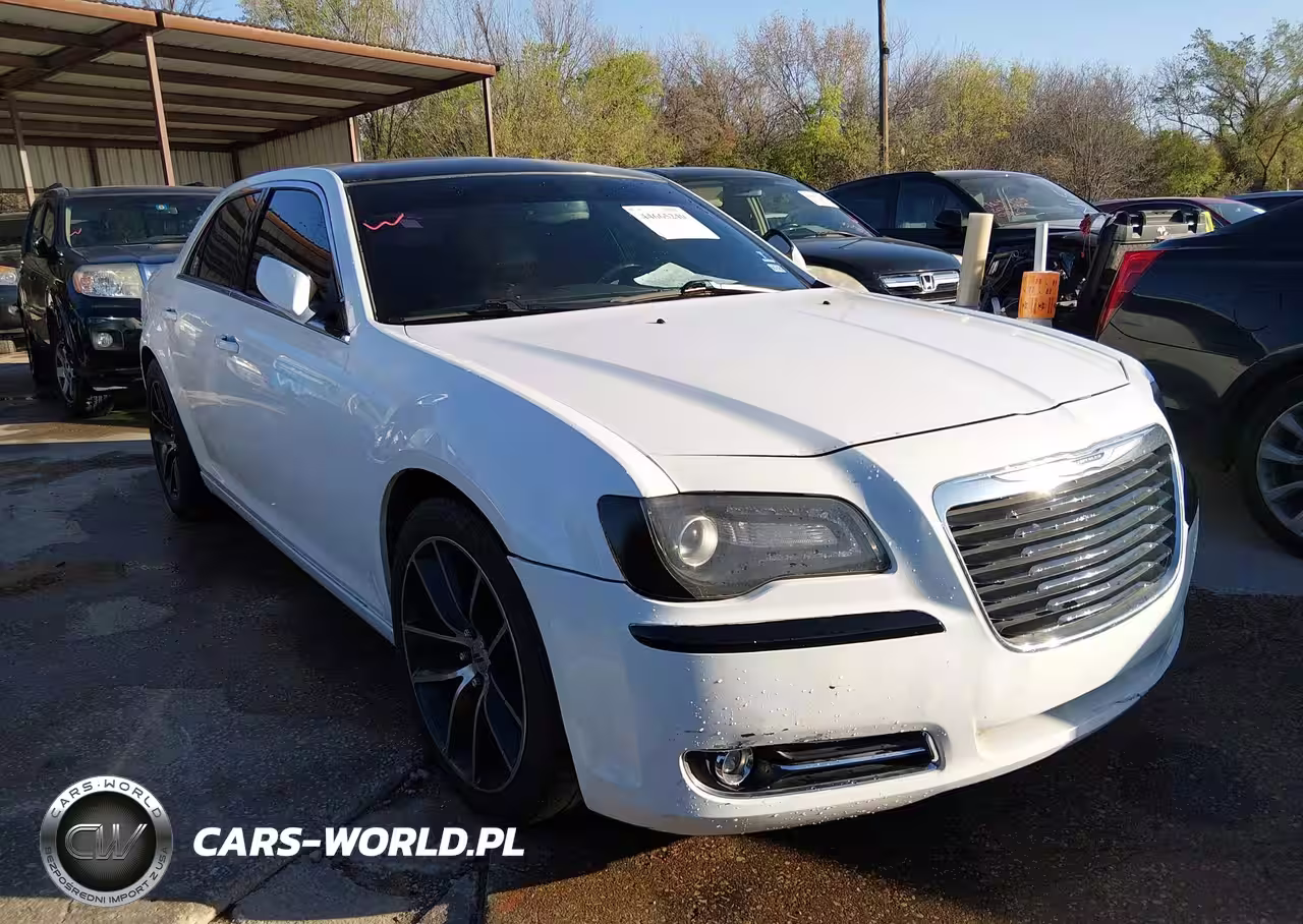 2013 Chrysler 300 300S