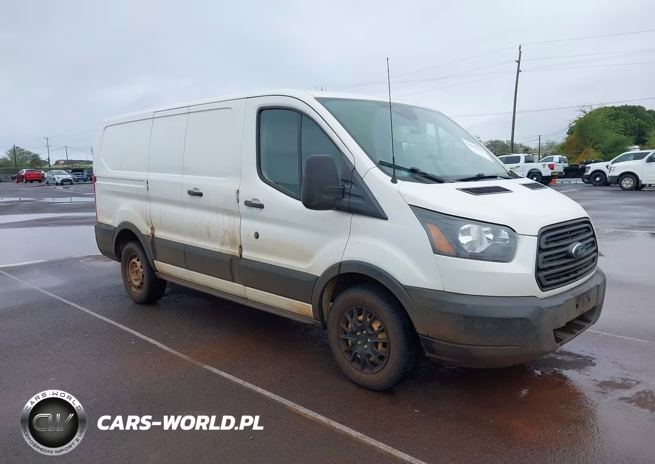 2019 Ford Transit-150