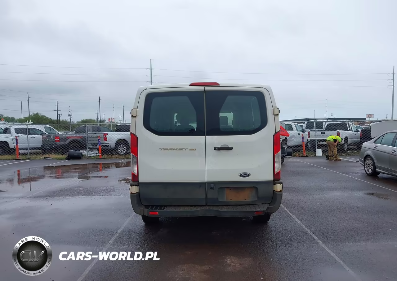 2019 Ford Transit-150 VIN:1FTYE1ZM7KKB54440 - 16