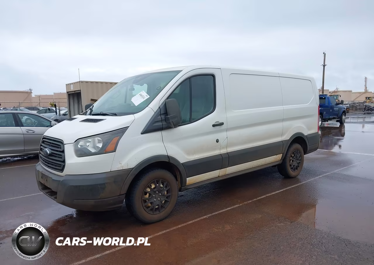 2019 Ford Transit-150 VIN:1FTYE1ZM7KKB54440 - 2