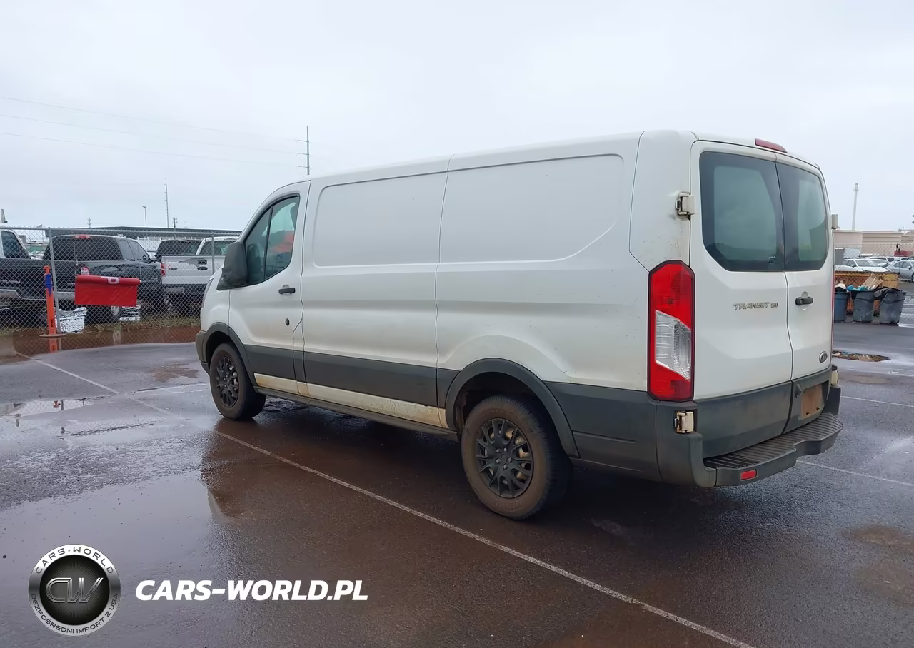 2019 Ford Transit-150 VIN:1FTYE1ZM7KKB54440 - 3