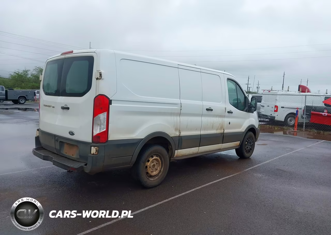 2019 Ford Transit-150 VIN:1FTYE1ZM7KKB54440 - 4