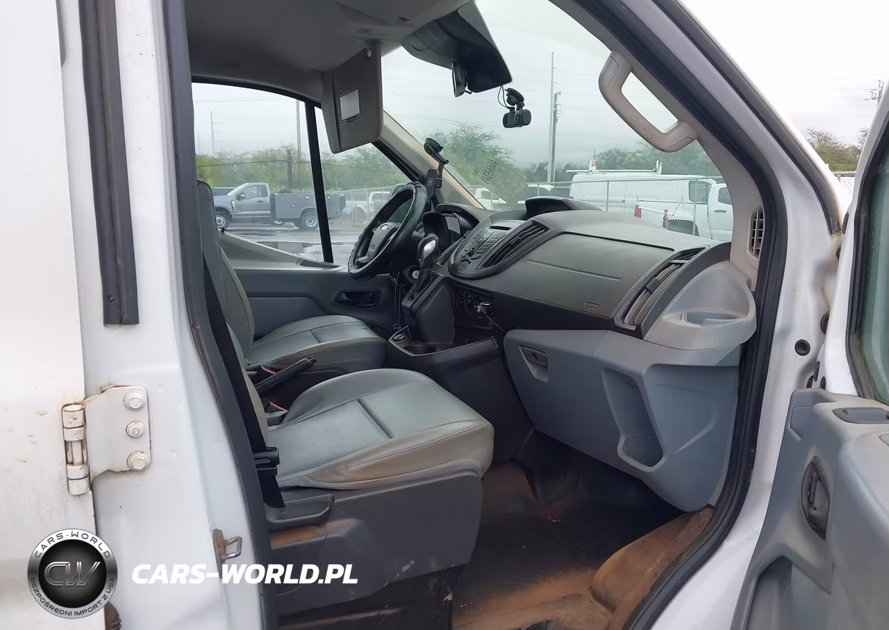 2019 Ford Transit-150 VIN:1FTYE1ZM7KKB54440 - 5