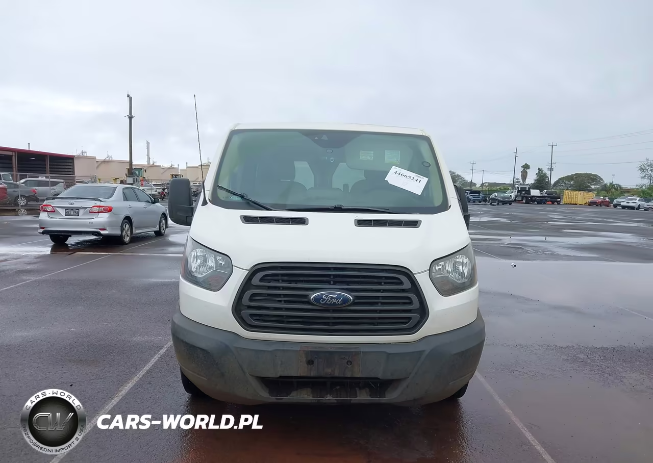 2019 Ford Transit-150 VIN:1FTYE1ZM7KKB54440 - 6