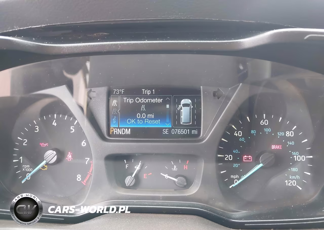 2019 Ford Transit-150 VIN:1FTYE1ZM7KKB54440 - 7