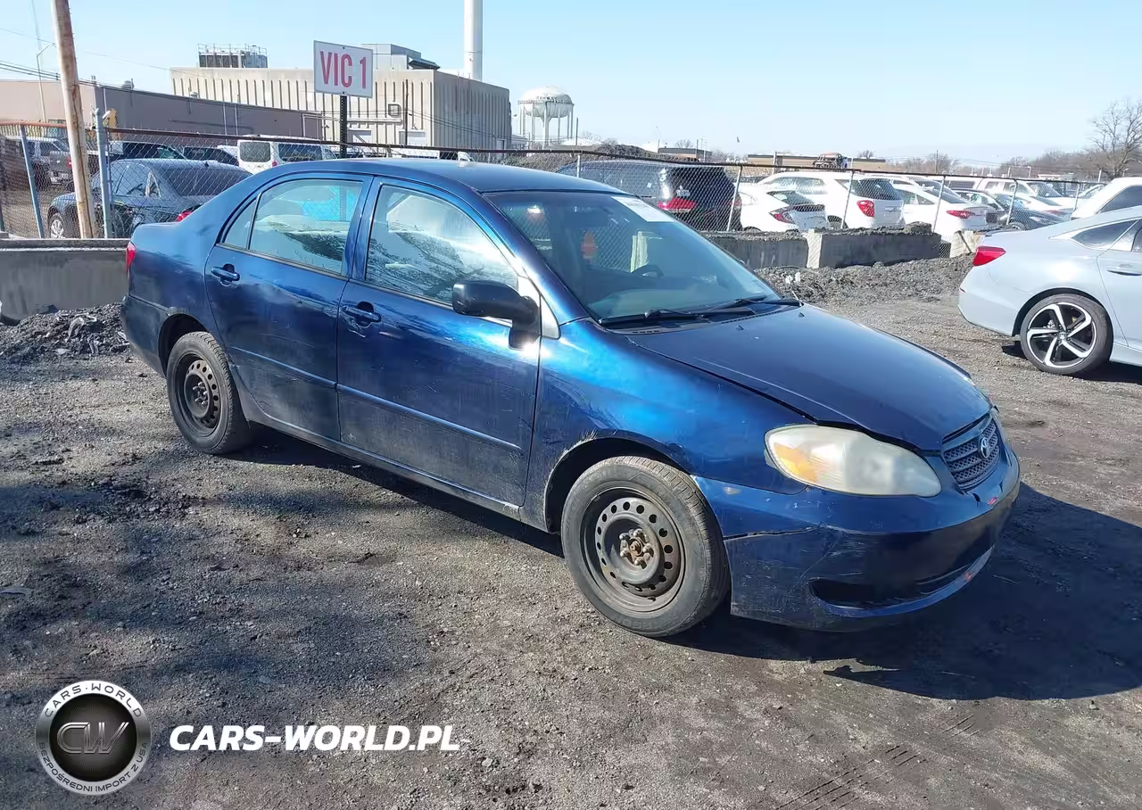 2006 Toyota Corolla Ce