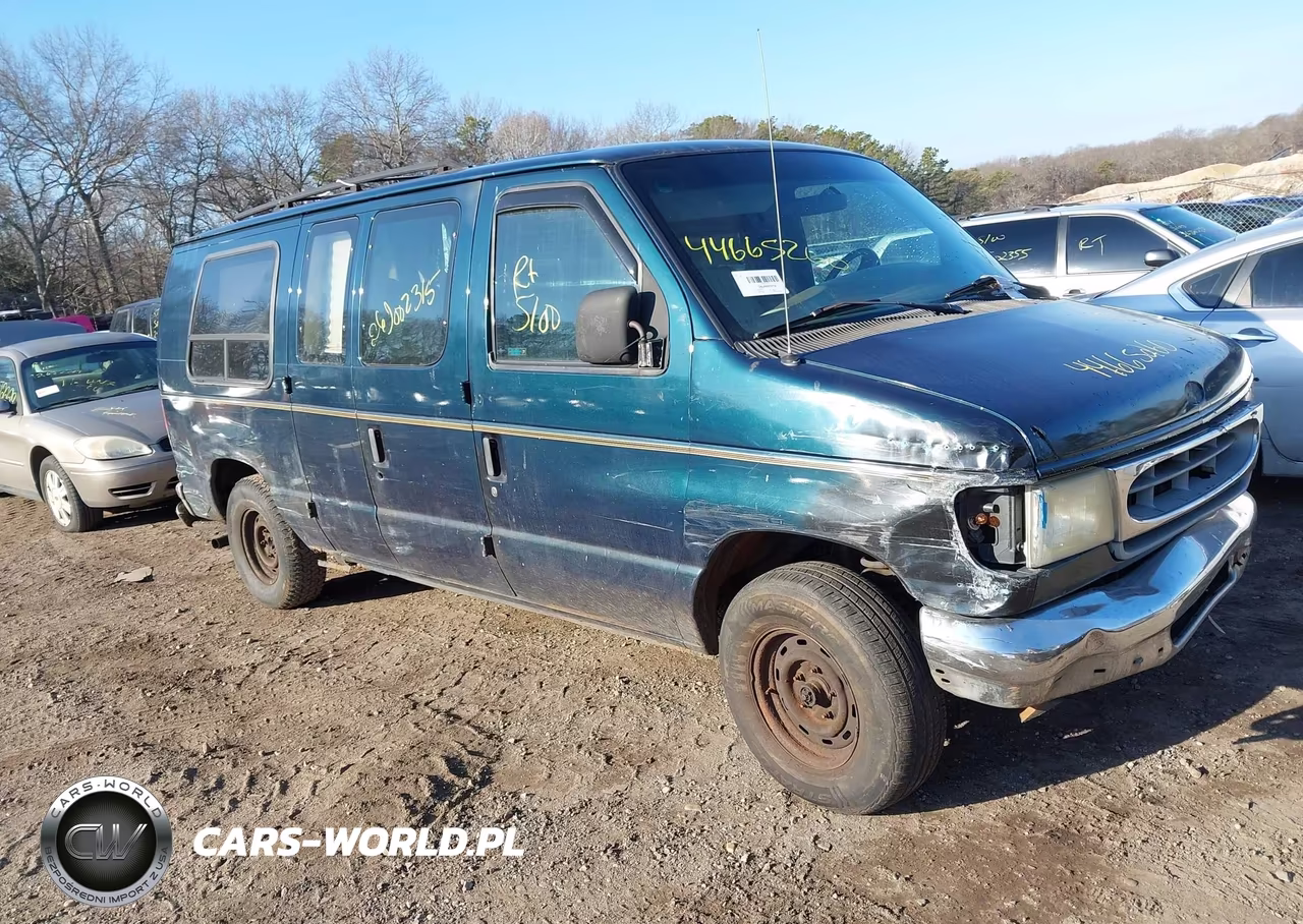 1998 Ford E-150 Recreational
