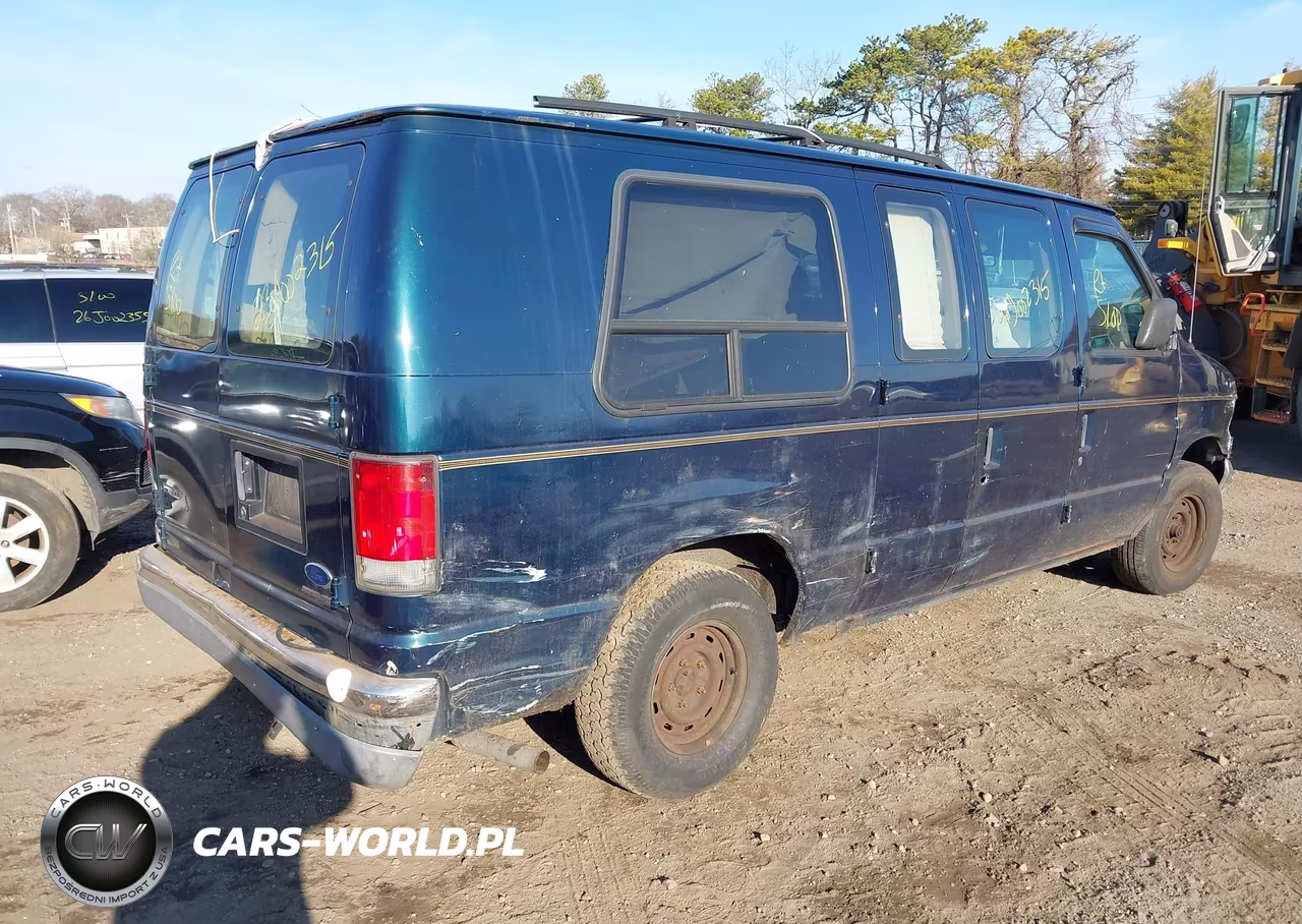1998 Ford E-150 Recreational VIN:1FDRE1420WHA16019 - 4