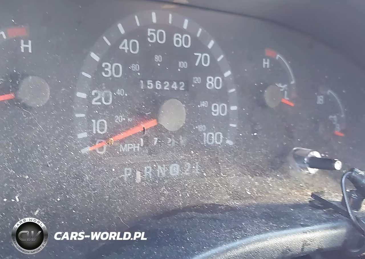 1998 Ford E-150 Recreational VIN:1FDRE1420WHA16019 - 7