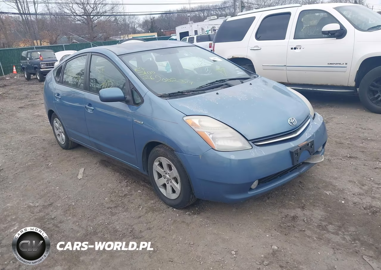2007 Toyota Prius