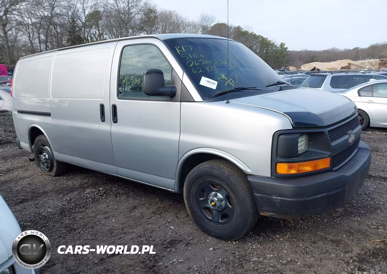 2003 Chevrolet Express